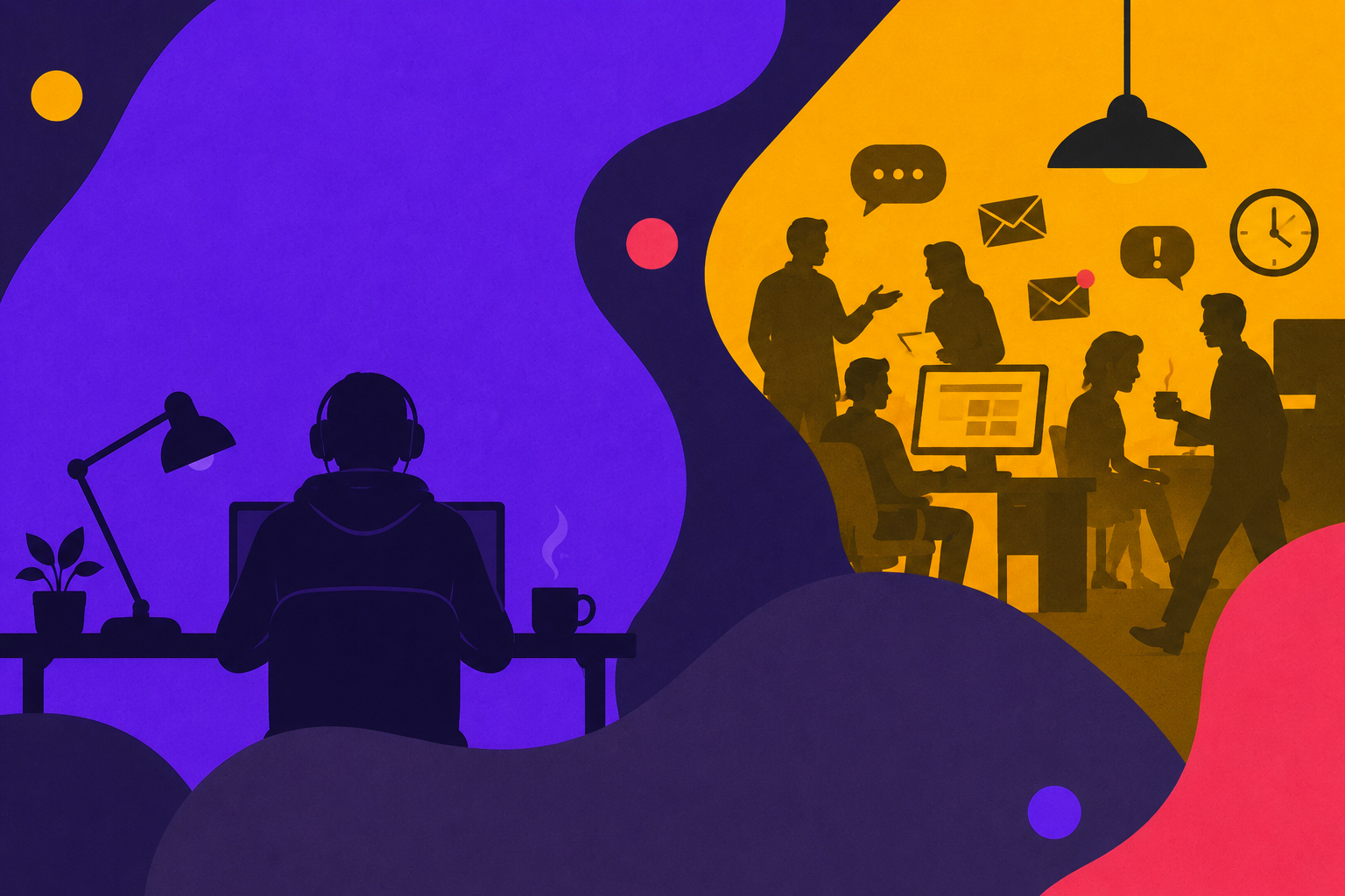 Did AI Kill Remote Work? Why Offices Are Not More Productive