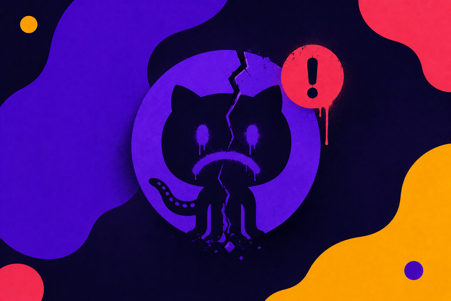 GitHub Was Hacked